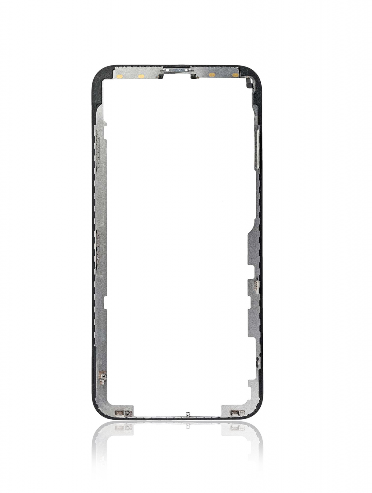 Frame Only With Glue For iPhone X (2 Pack)