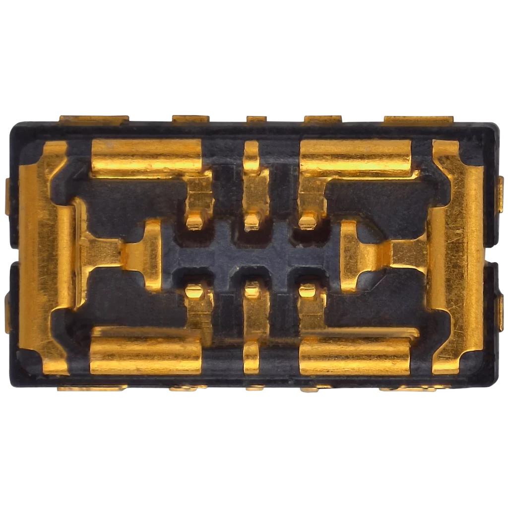 Volume Button Flex Cable FPC Connector For iPhone 14 / 14 Plus (6 Pin)