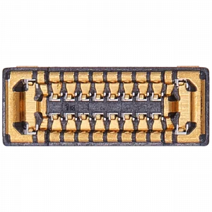 Flashlight FPC Connector For iPhone 14 Pro / 14 Pro Max (16 Pin)