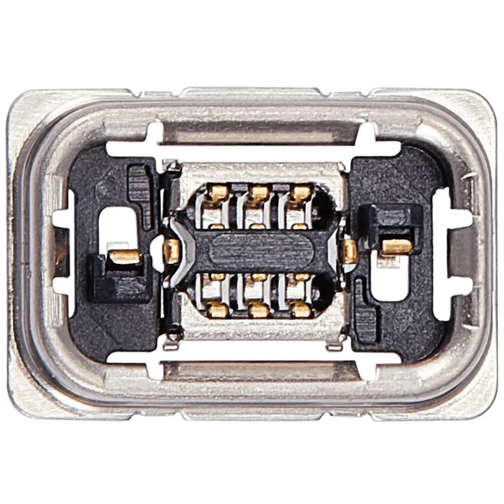 Millimeter-wave Antenna FPC Connector For iPhone 14 Series / 15 / 15 Plus (8 Pin)