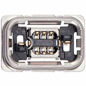 Millimeter-wave Antenna FPC Connector For iPhone 14 Series / 15 / 15 Plus (8 Pin)