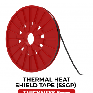 Thermal Heat Shield Tape (5MM x 25M (SSGP)