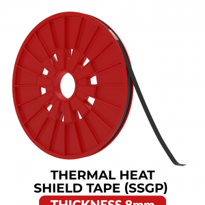 Thermal Heat Shield Tape (8MM x 25M) (SSGP)