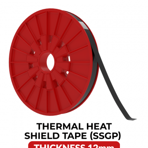 Thermal Heat Shield Tape (12MM x 25M) (SSGP)
