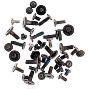 Complete Screw Set For iPad Pro 12.9" 2nd Gen (2017) / 3rd Gen (2018) / 4th Gen (2020)