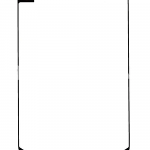 Front Glass Lens Tape For iPad Mini 4