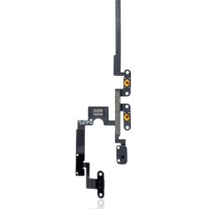 Power / Volume Button Flex And Microphone For iPad Pro 12.9" 1st Gen (2015)