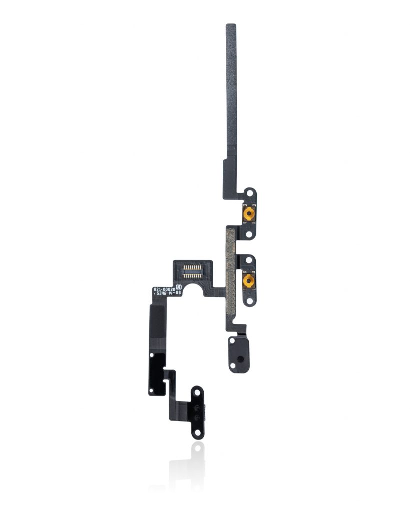 Power / Volume Button Flex And Microphone For iPad Pro 12.9" 1st Gen (2015)