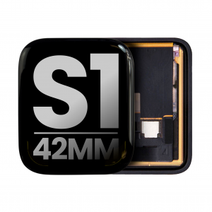 OLED Assembly For Watch Series 1 (42MM) (Used OEM Pull: Grade B/C)