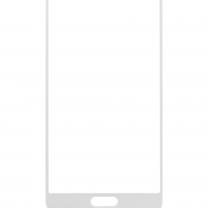 Front Glass For Samsung Galaxy Note 3 (White)