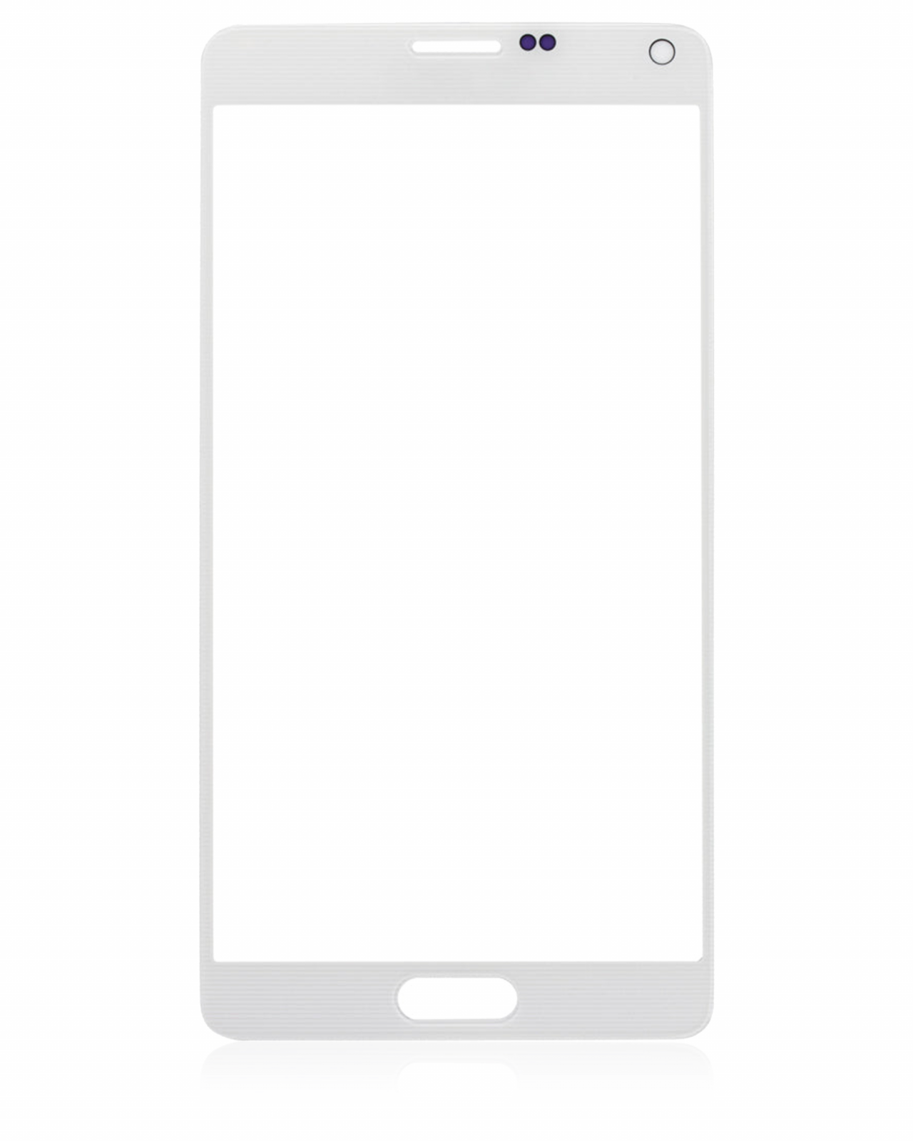 Front Glass For Samsung Galaxy Note 3 (White)