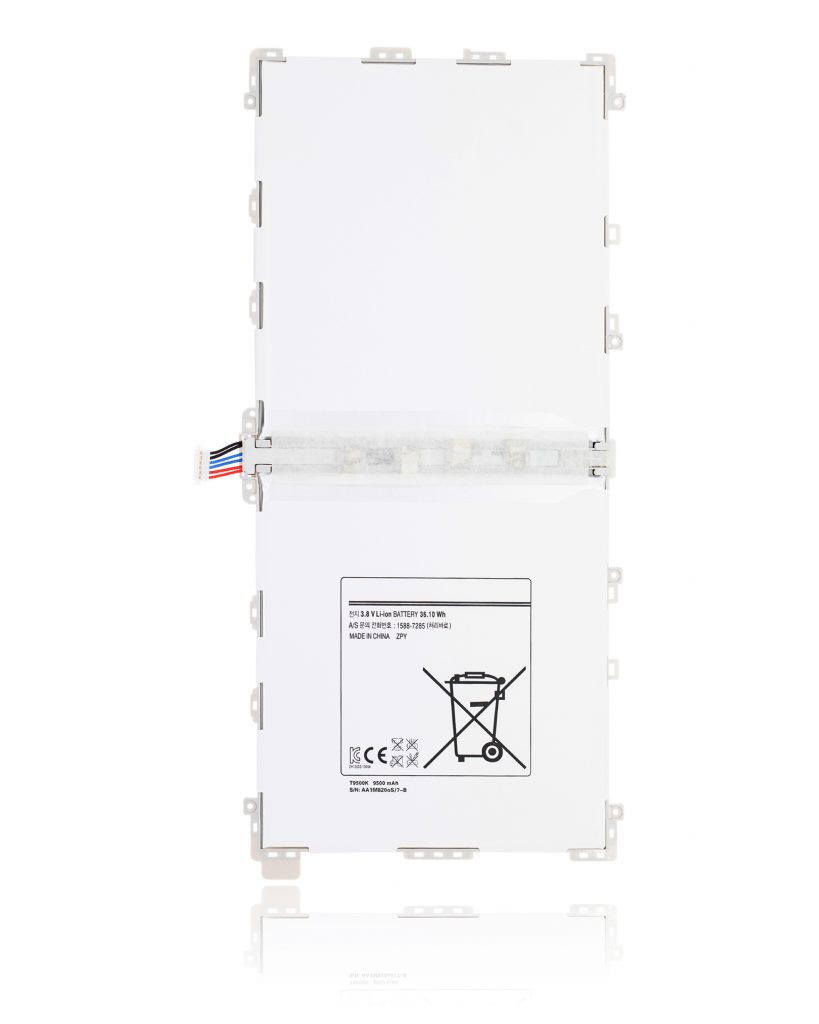 Replacement Battery For Samsung Galaxy Note Pro 12.2" (P900) (2014) / Tab Pro 12.2" (T900 / T905) (2014)
