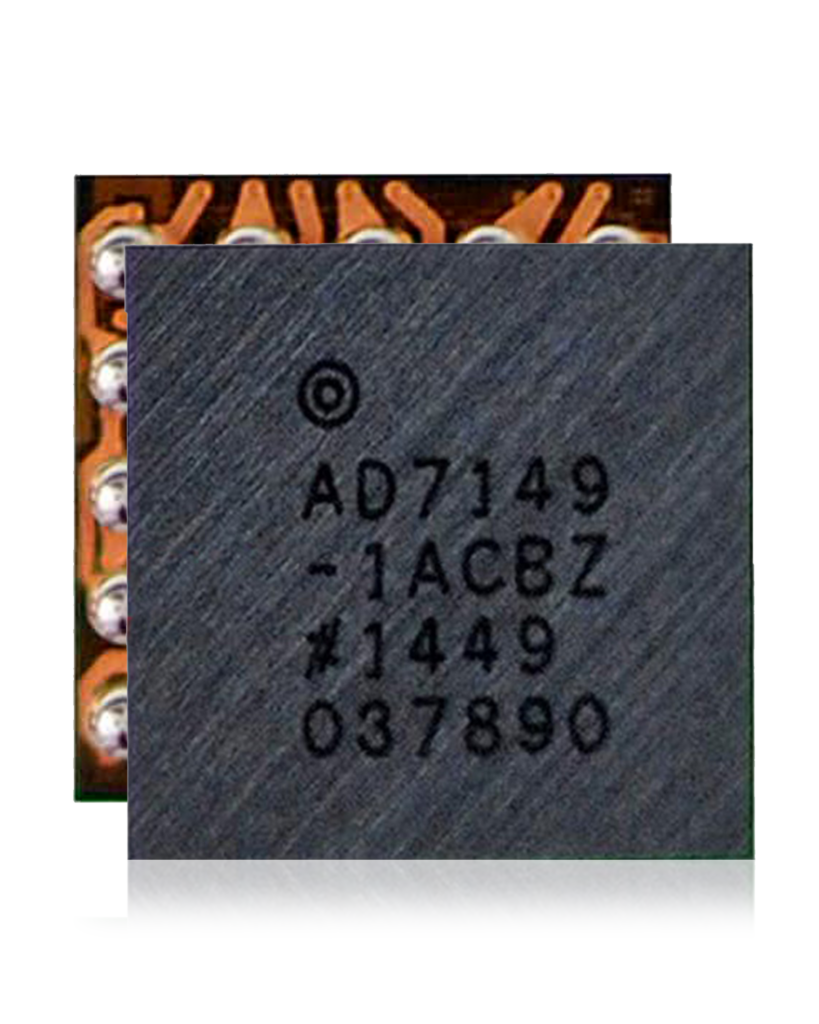 Fingerprint Restoration IC For iPhone 7 / 7 Plus / 8 / 8 Plus (U10 / AD7149 / Turtle IC) (10 Pack)