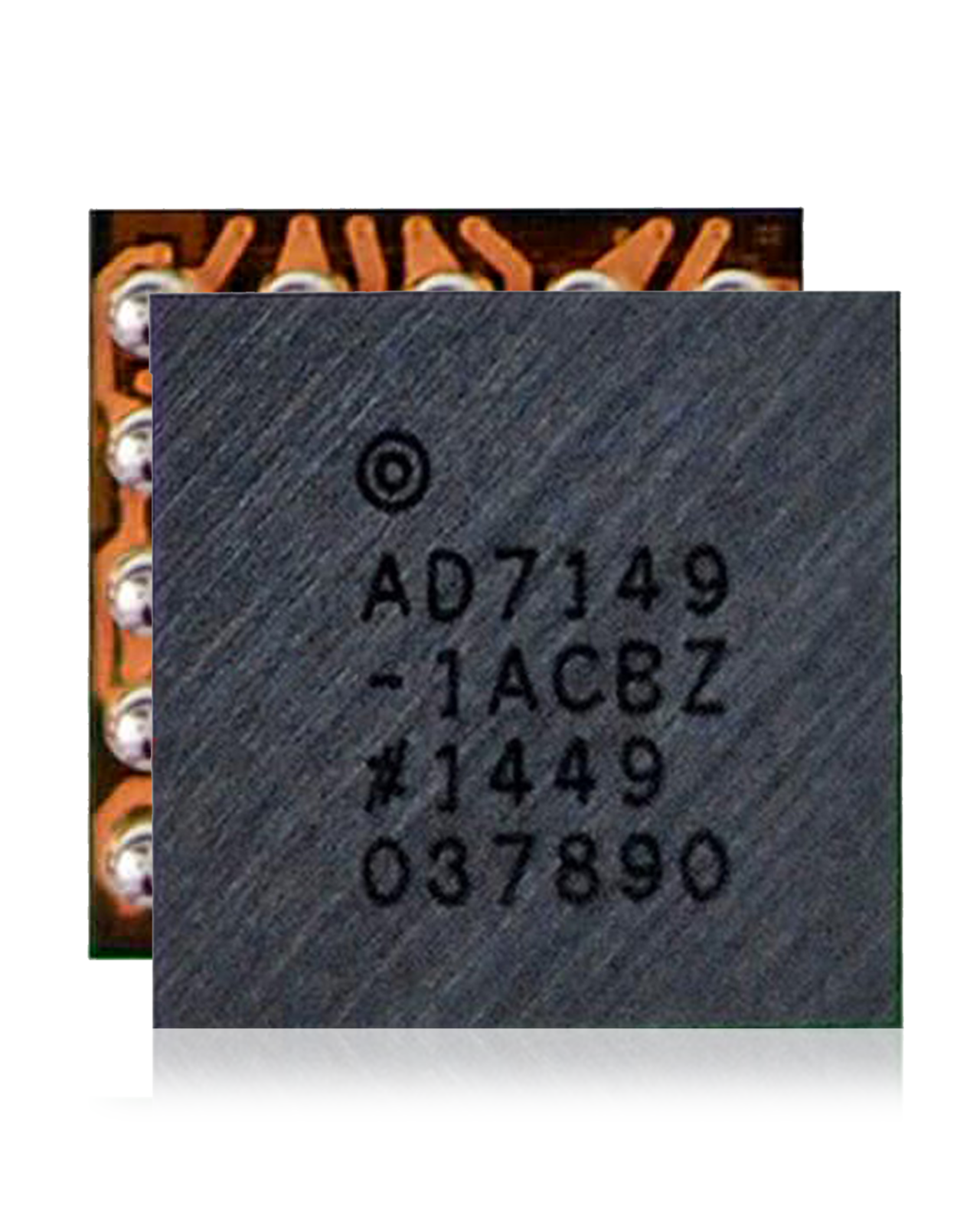 Fingerprint Restoration IC For iPhone 7 / 7 Plus / 8 / 8 Plus (U10 / AD7149 / Turtle IC) (10 Pack)