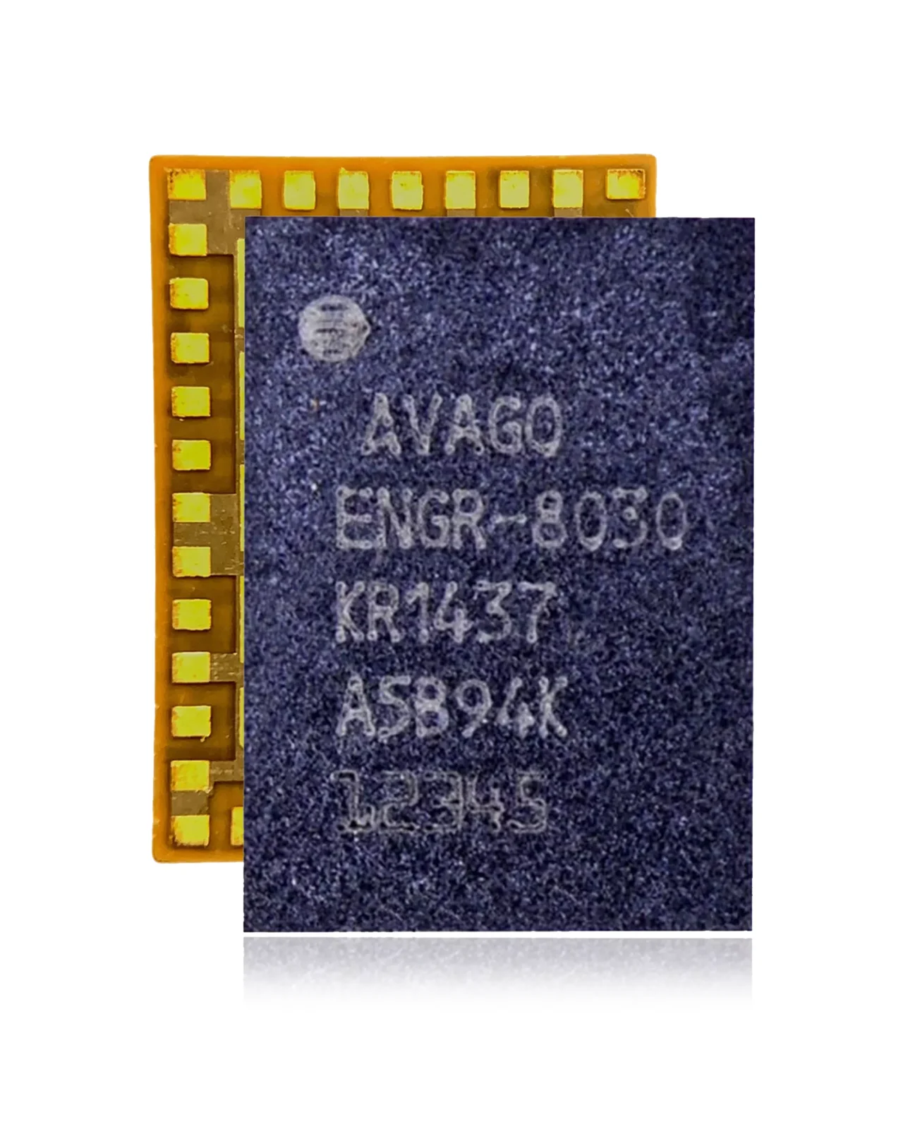 Mid Band PA Duplexers Power amplifier IC Chip For iPhone 6S / 6S Plus (UMBPA_RF: AFEM-8030: 55 Pins)