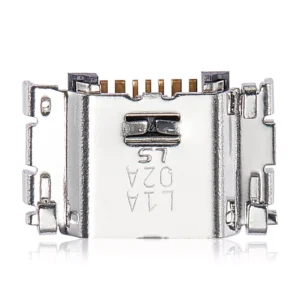 Charging Port For Samsung Galaxy J3 (J320) J3 (J337) / J1 (J100) / J5 (J500) / J7 (J737) / Tab A 8.0 (2015) / J7 Pro (J730) / J6 (J600) / J8 (J810) / A10 (A105) / A02 (A022) (Soldering Required) (10 Pack)