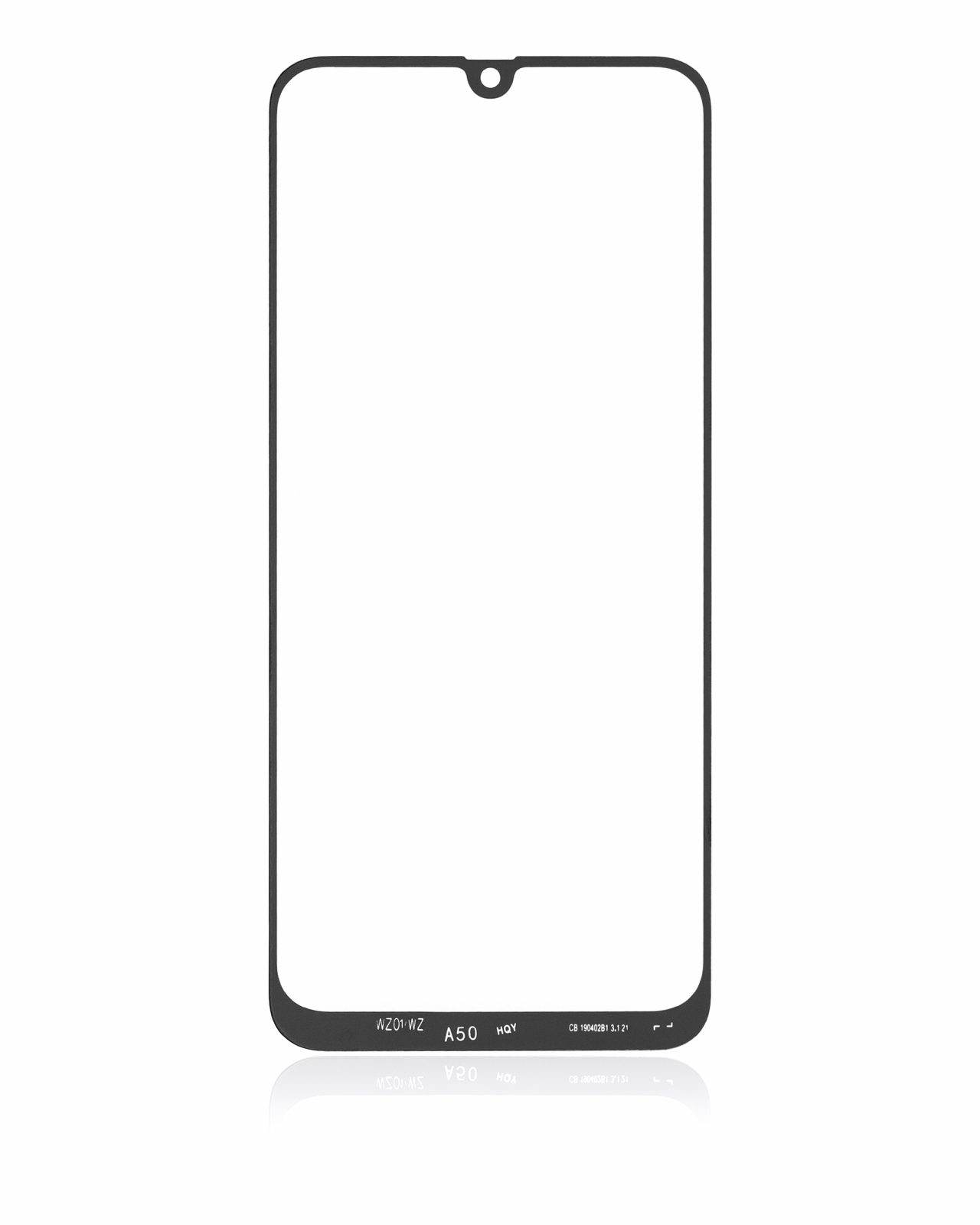 Front Glass Only For Samsung Galaxy A50 (A505 / 2019)