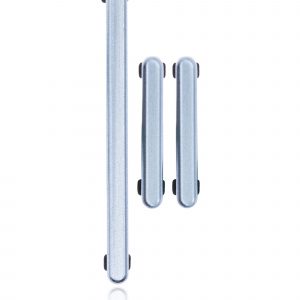 Hard Buttons (Power / Volume / Bixby) For Samsung Galaxy S10 / S10 Plus (Prism Blue)