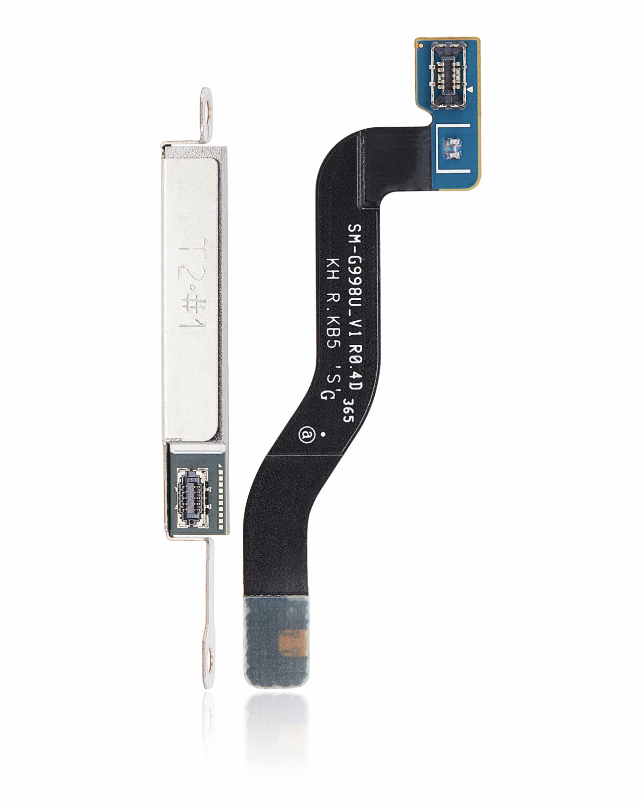 5G Antenna Flex Cable With Module (Lower Left Of Frame) For Samsung Galaxy S21 Ultra (G998U) (2 Piece Set)