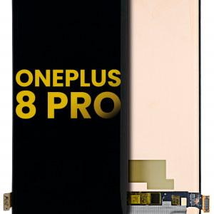 OLED Assembly Without Frame For OnePlus 8 Pro (Refurbished) (All Colors)