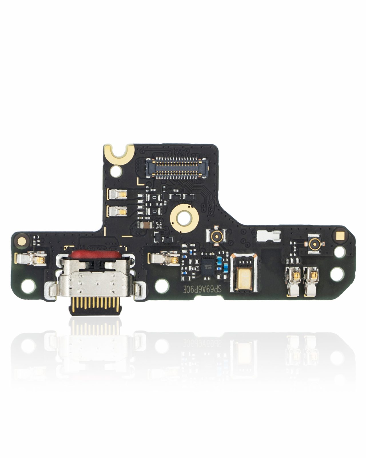 Charging Port Board For Motorola Moto G9 Plus (XT2087 / 2020) (Premium)