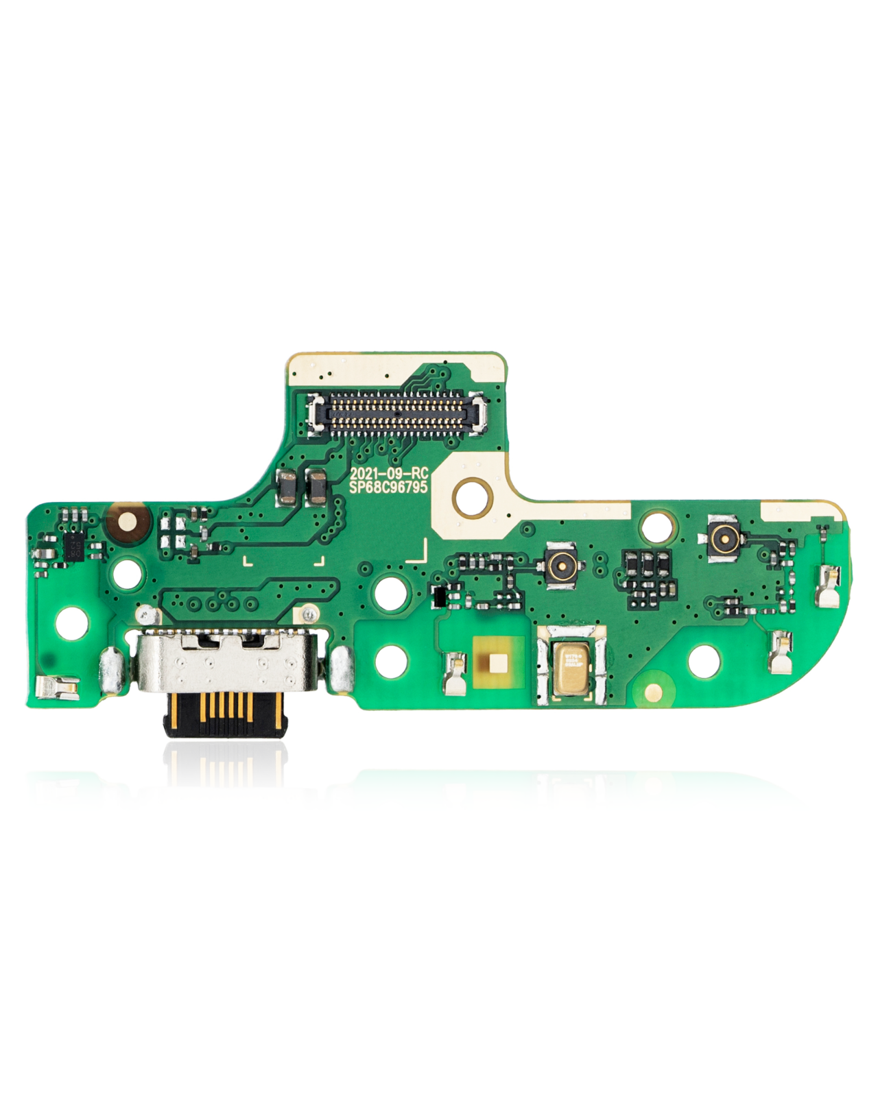 Charging Port Board For Motorola Moto G9 Power (XT2091 / 2020) (Premium)