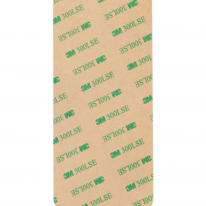 3M Glue Adhesive Tape (For Back Glass) For iPhone 8 Plus (10 Pack)