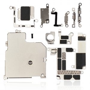 Full Set Small Metal Bracket For iPhone 13 Pro