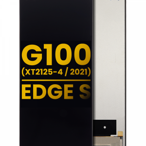 LCD Assembly Without Frame For Motorola Moto G100 (XT2125-4 / 2021) / Edge S (Refurbished) (All Colors)