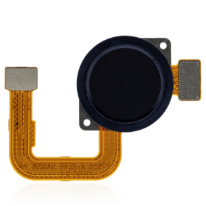Fingerprint Reader With Flex Cable For Motorola Moto G Stylus 6.4" (XT2043 / 2020) (Mystic indigo)