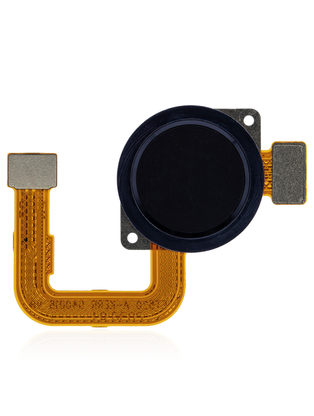 Fingerprint Reader With Flex Cable For Motorola Moto G Stylus 6.4" (XT2043 / 2020) (Mystic indigo)