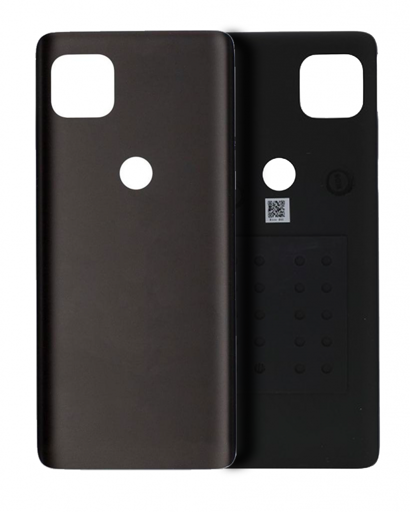 Back cover Glass For Motorola Moto One 5G Ace (XT2113 / 2020) (Genuine OEM) (Molten Lava)