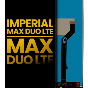 LCD Assembly Without Frame For ZTE Imperial MAX Duo LTE (Z963) / ZTE Max Duo LTE (Z962) (Refurbished) (All Colors)