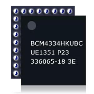 WiFi Bluetooth IC Chip For Samsung Galaxy Grand Duos I9082 (BCM4334HKUBG)
