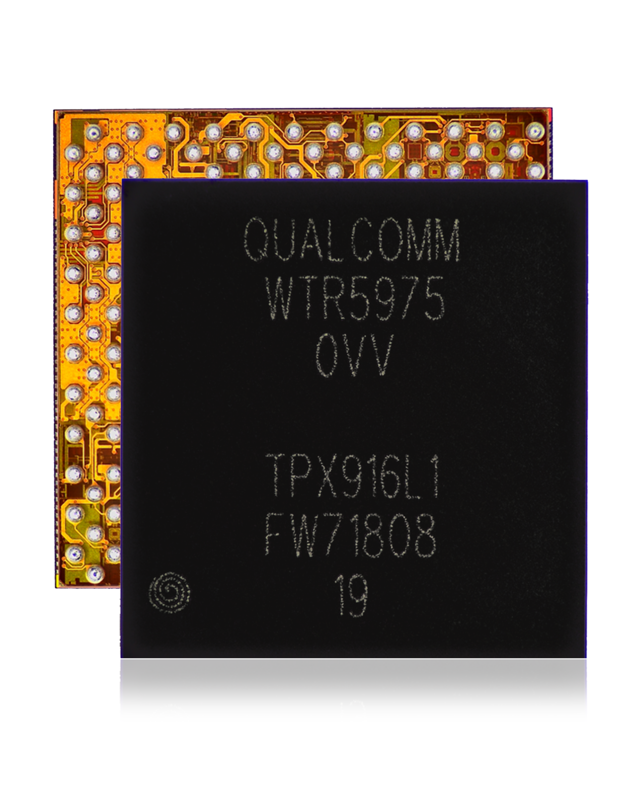 Intermediate Frequency IC Chip For iPhone 8 / 8 Plus / X (WTR5975 0VV Qualcomm Version)