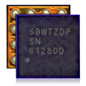 Camera VDD Boost IC Chip For iPhone 8 / 8 Plus / X / 11 Pro Max (U3100 / SN61280D / 61280E)