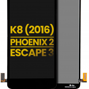 LCD Assembly Without Frame For LG K8 (2016) / Phoenix 2 / Escape 3 (Refurbished) (All Colors)