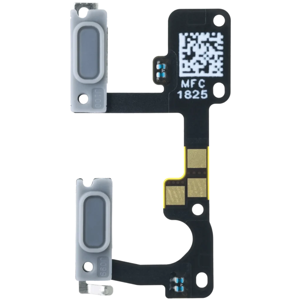 Power/Volume Button For Google Pixel 10 Pro Fold (Genuine OEM)