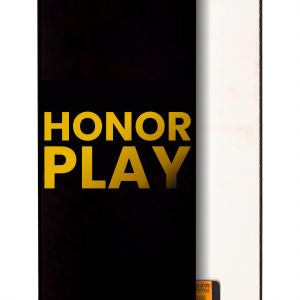 LCD Assembly Without Frame For Huawei Honor Play (Refurbished) (Black)