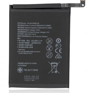 Replacement Battery For Huawei P10 Plus (HB386589CW)