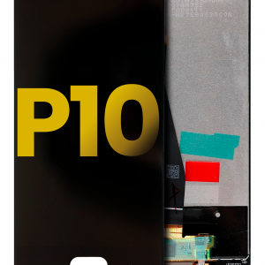 LCD Assembly Without Frame For Huawei P10 (Refurbished) (Black)