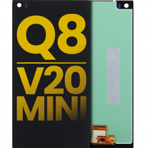 LCD Assembly Without Frame For LG Q8 (H970 / 2017) / V20 Mini (Refurbished) (All Colors)