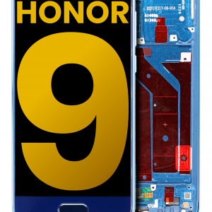 LCD Assembly With Frame For Huawei Honor 9 (Refurbished) (Sapphire Blue)