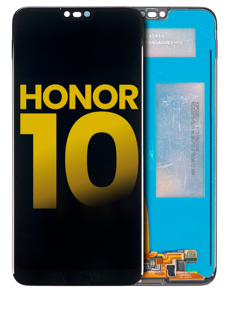 LCD Assembly Without Frame For Huawei Honor 10 (Refurbished) (All Colors)