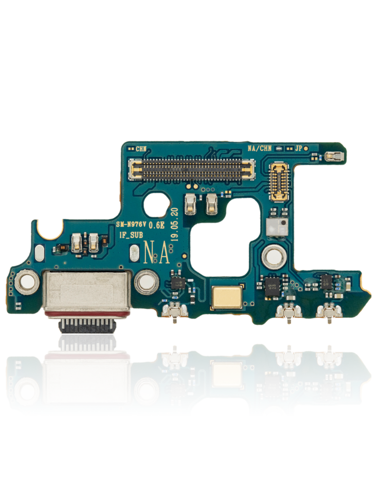 Charging Port With Board For Samsung Galaxy Note 10 Plus 5G (N976V) (Verizon) (Used OEM Pull)