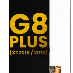 LCD Assembly Without Frame For Motorola Moto G8 Plus (XT2019 / 2019) (Refurbished) (All Colors)
