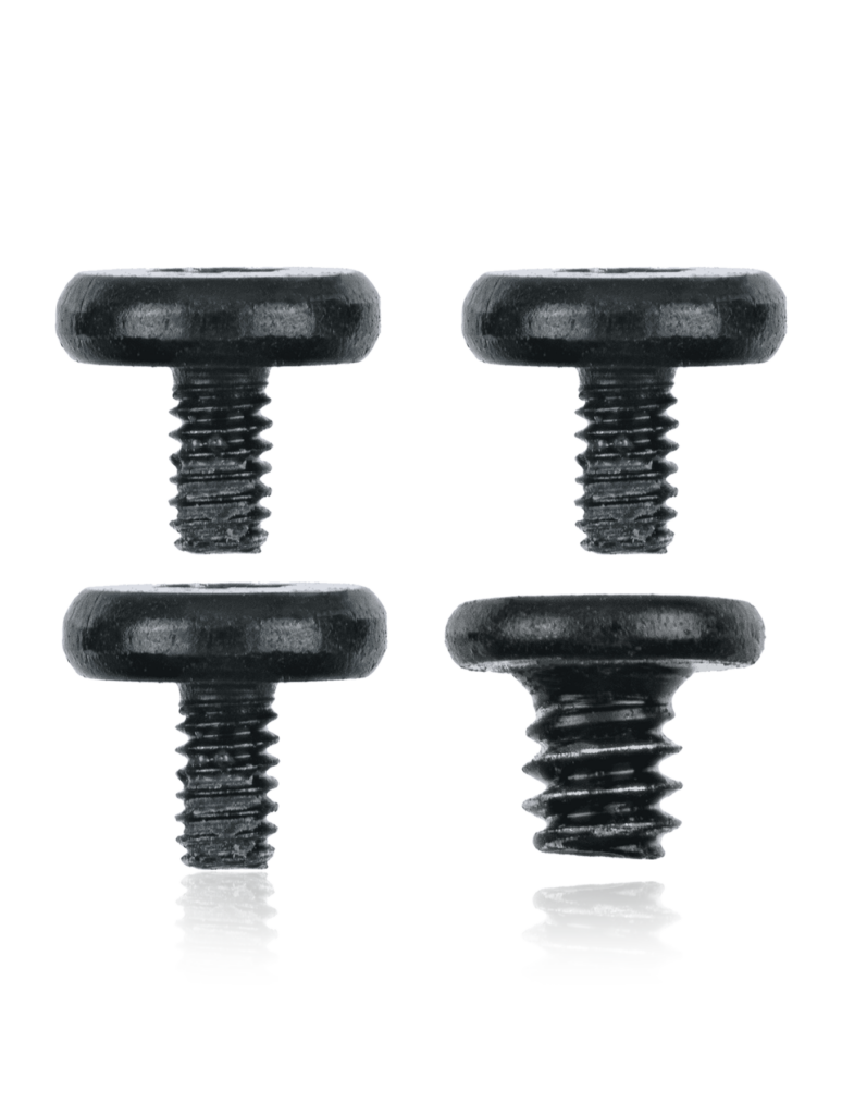 Logic Board Screws (Torx T5) (4 Piece Set) For MacBook Pro 13" A1706 / A1708 / A1989 / A2159 / A2289 / A2251 / A1707 / A1990 / A2338 (2016-2020) (50 Pack)