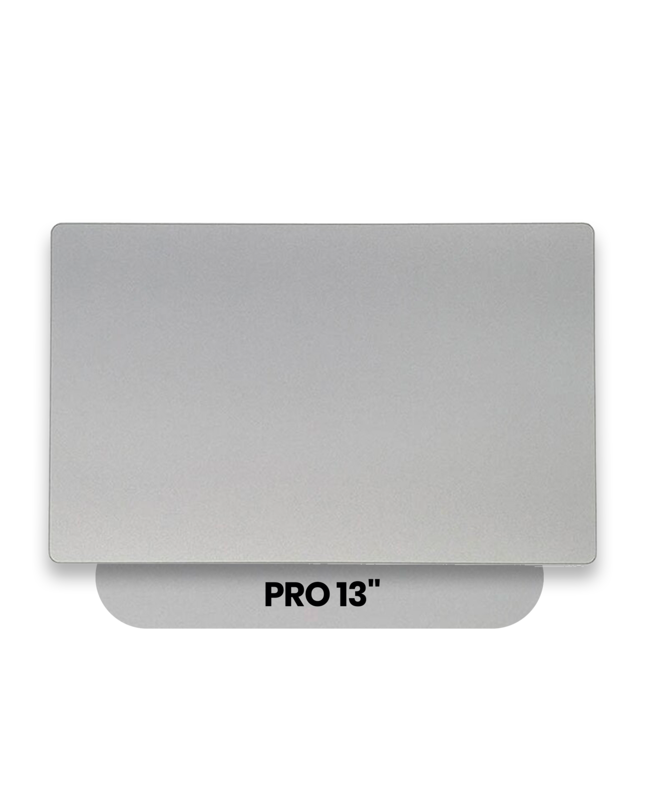 Trackpad For MacBook Pro 13" A1706 / A1708 (2016-2017) / A1989 (2018-2019) (Space Gray)