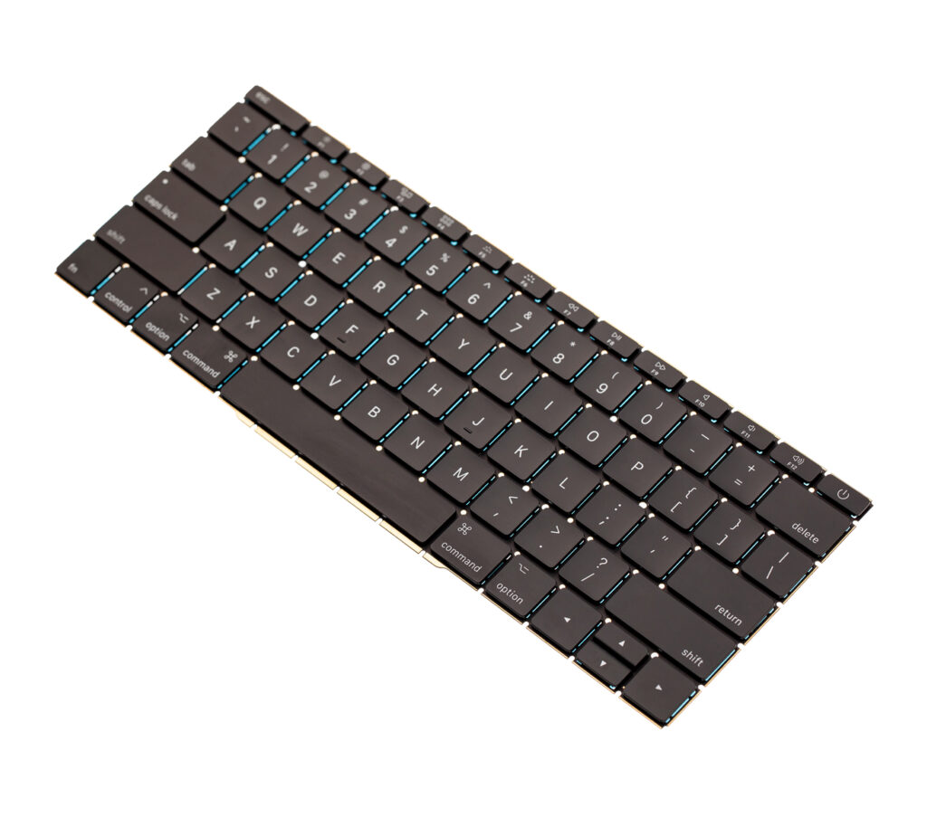 Keyboard W/ Backlight For MacBook Pro 13" A1708 (2016-2017) (US English)