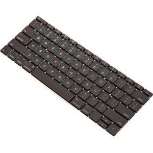 Keyboard W/ Backlight For MacBook Pro 13" A1708 (2016-2017) (US English)